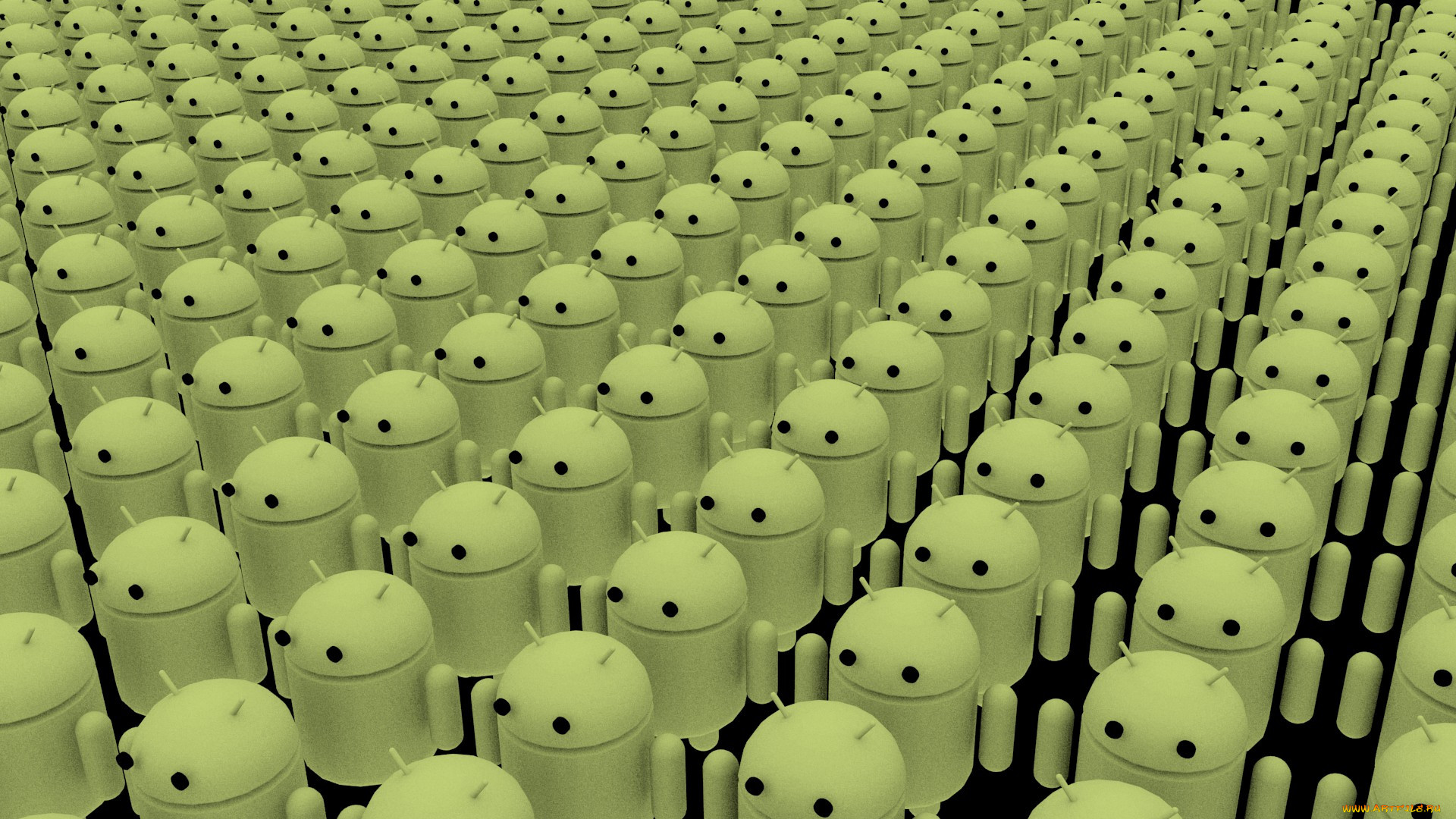 , android, 